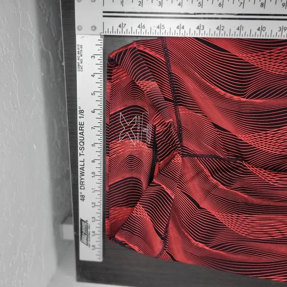 2XU Women's Compression Tights Mid Rise Small WA4628B - Picture 3 of 5